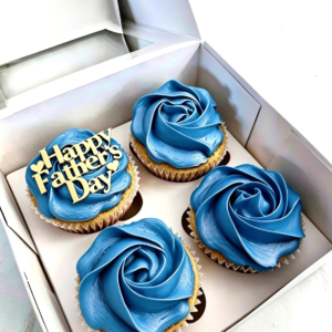 Father’s Day Cupcakes
