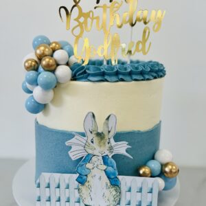 Peter Rabbit Cake