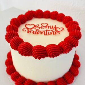 Valentines Cake