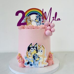 BABY THEMED CAKES