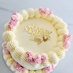 Mother’s Day Vintage Cake