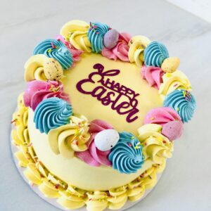 EASTER CAKES