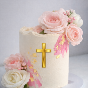 COMMUNION & BAPTISM CAKES