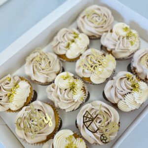 Baby Shower Cupcakes